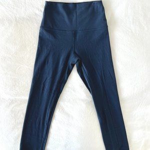 Lululemon Align 21" Navy Legging